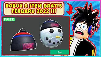 Item Topeng Gratis Di Roblox 2022 Terbaru