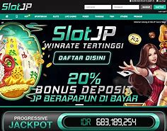 Slot Gampang Jp Hari Ini